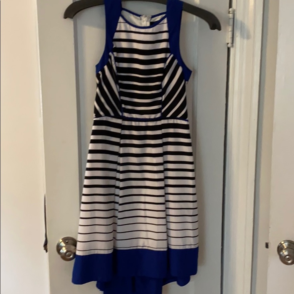 High low cocktail dress